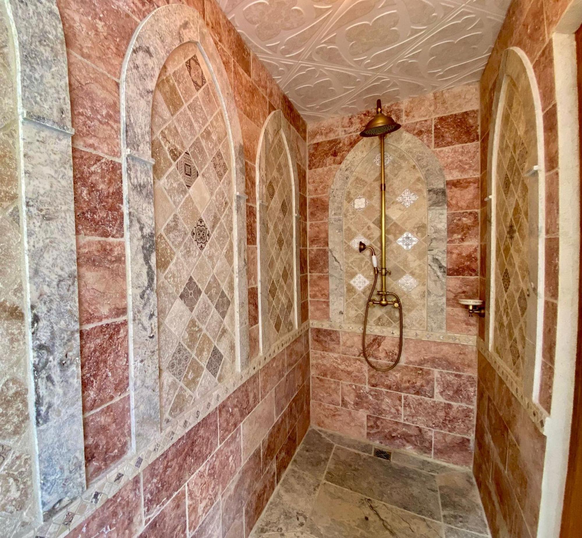 La Maison Des Templiers ~ Ostal Medieval ~ Logis Enchantes Каркассон Экстерьер фото